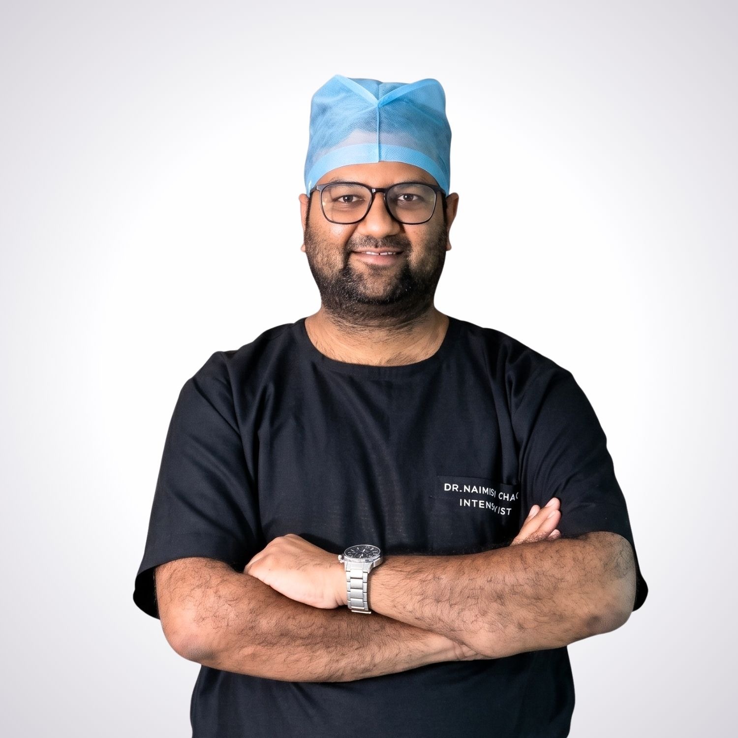 Dr. Naimish Chavda