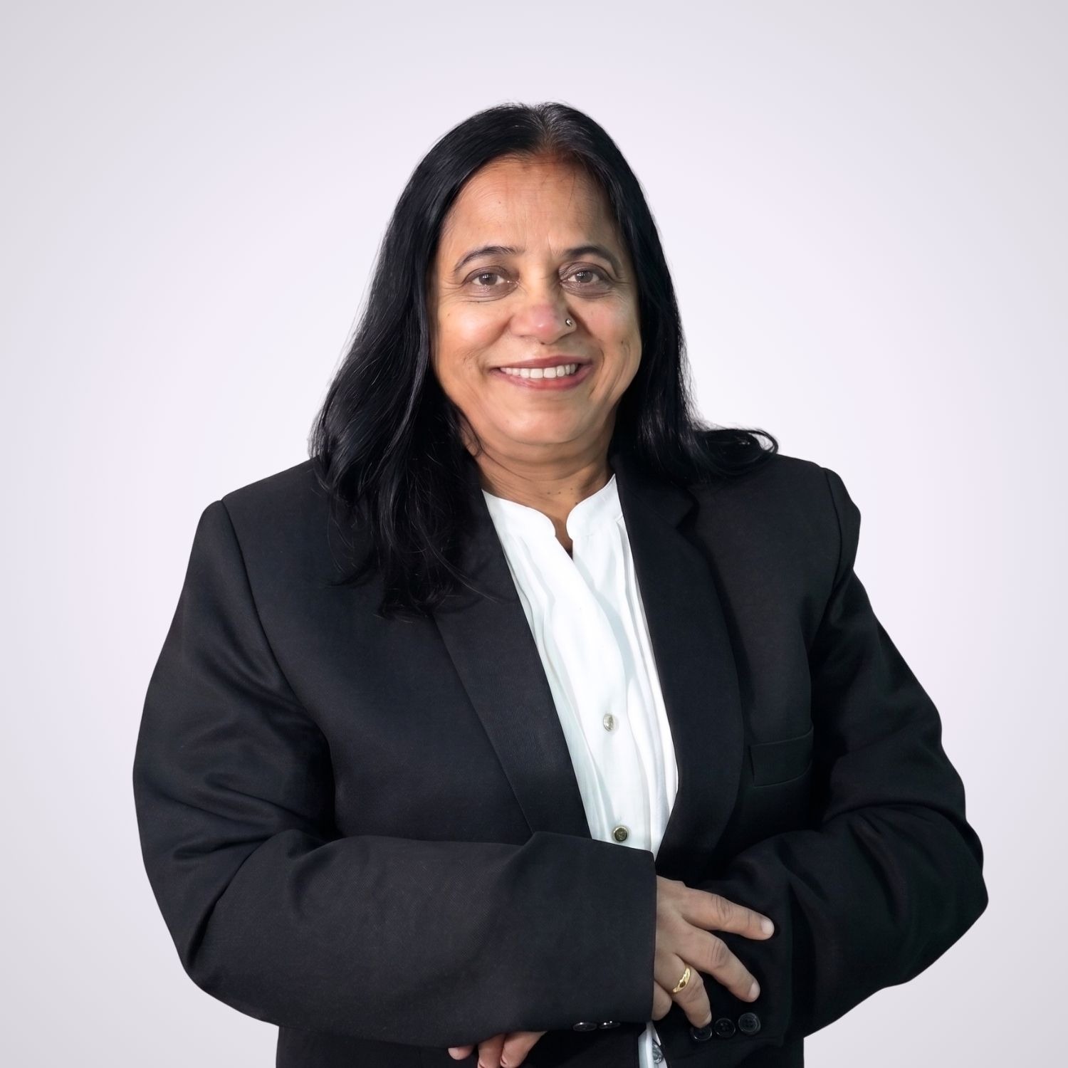 Mrs. Jyoti Gandhi