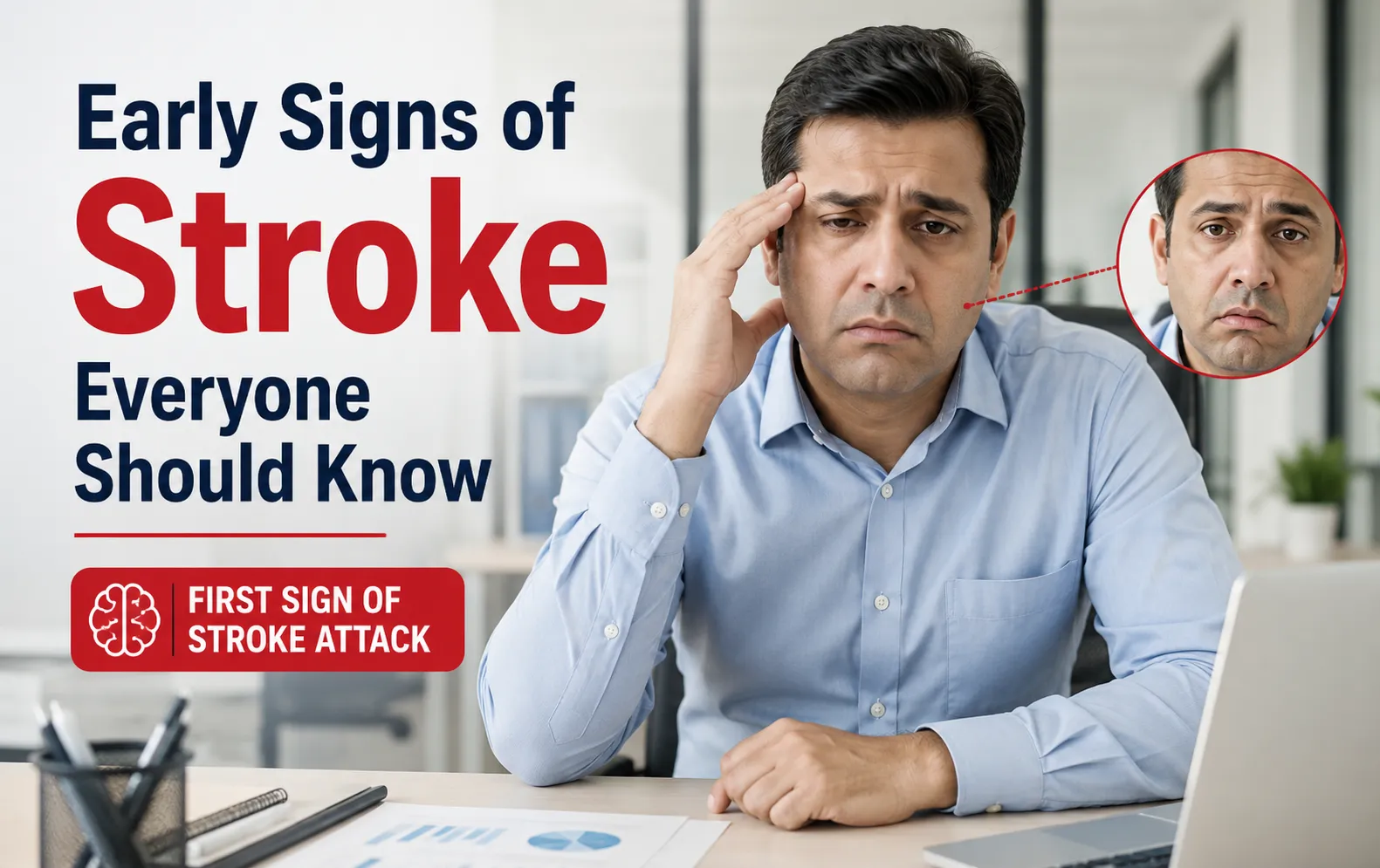 Early Signs of Stroke Everyone Should Know