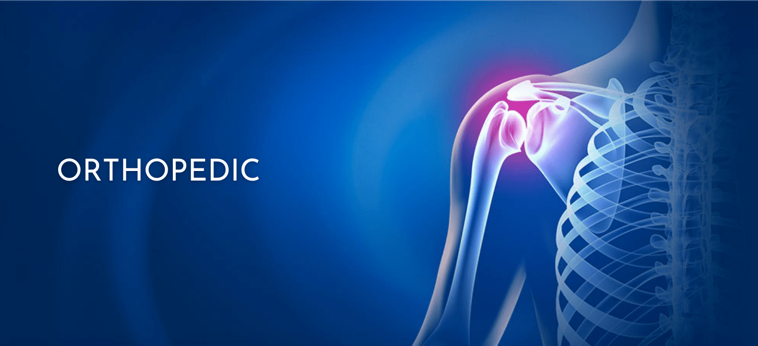 Orthopedic Department Care and Cure Multispeciality Hospital