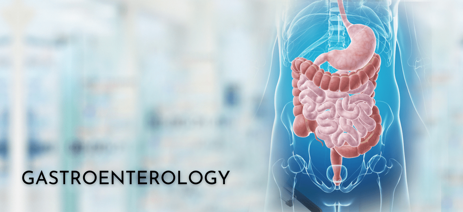 Gastroenterology Department Care and Cure Multispeciality Hospital