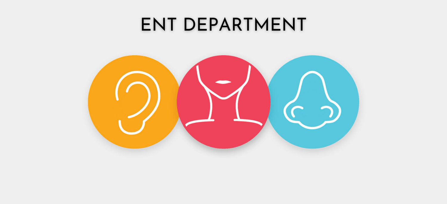 ENT Department - Care and Cure Multispeciality Hospital