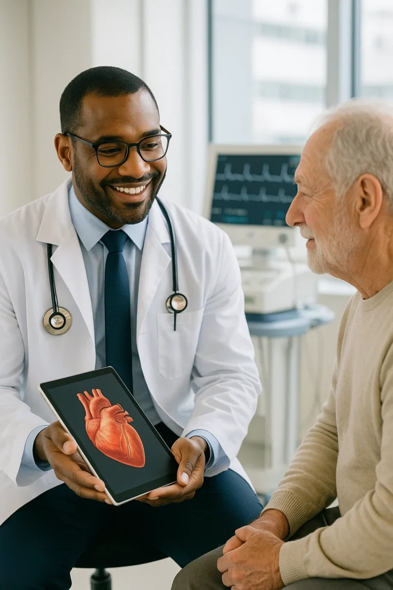 Ahmedabad’s Leading Heart Care Center