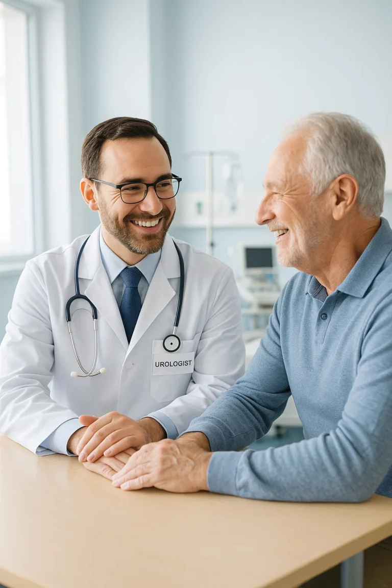 Ahmedabad Trusted Urological hospital