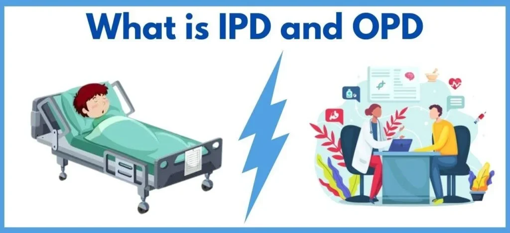 Difference between OPD and IPD – Best OPD and IPD Services in Ahmedabad