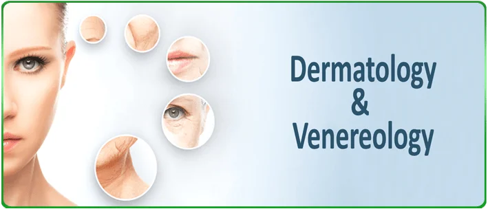 Dermatology and Venereology: Advanced Care for Skin, Hair & STDs 25 Derma Pic