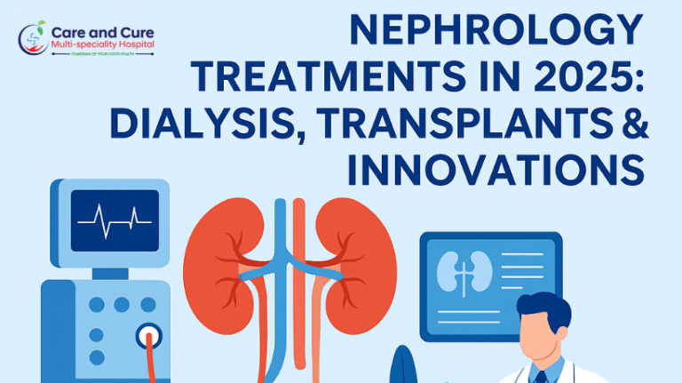 Blog 51 Nephrology Treatments at Care and Cure Multispeciality Hospital Ahmedabad