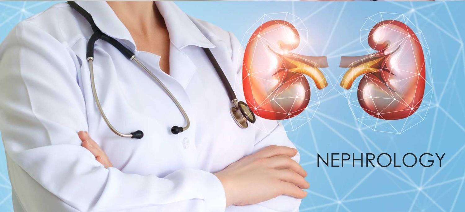 Nephrology Department Care and Cure Multispeciality Hospital