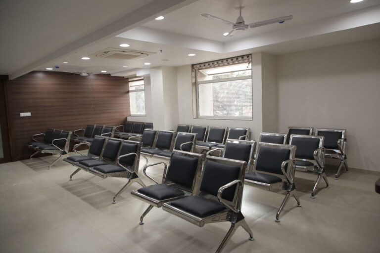 image ofwaiting hall in Care and Cure Multispeciality Hospitalimage of room facitlity in Care and Cure Multispeciality Hospital