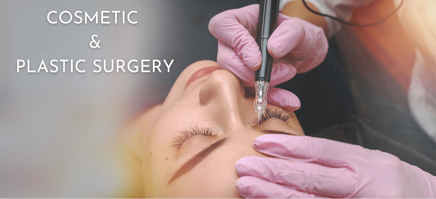 Cosmetic And Plastic Surgery Department - Care and Cure Multispeciality Hospital