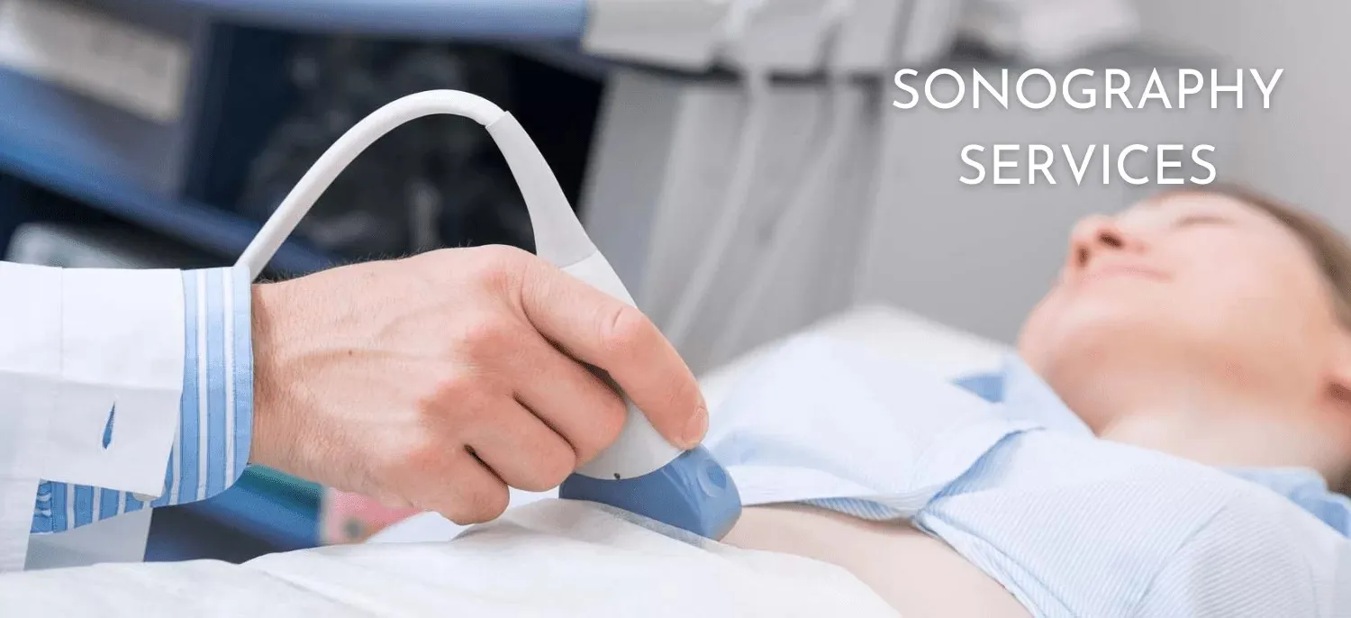 Sonography Services - Care and Cure Multispeciality Hospital