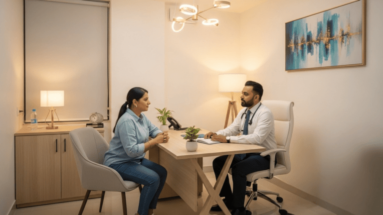 Best Psychiatry Hospital in Ahmedabad: Anxiety, Depression & Stress Treatment Guide