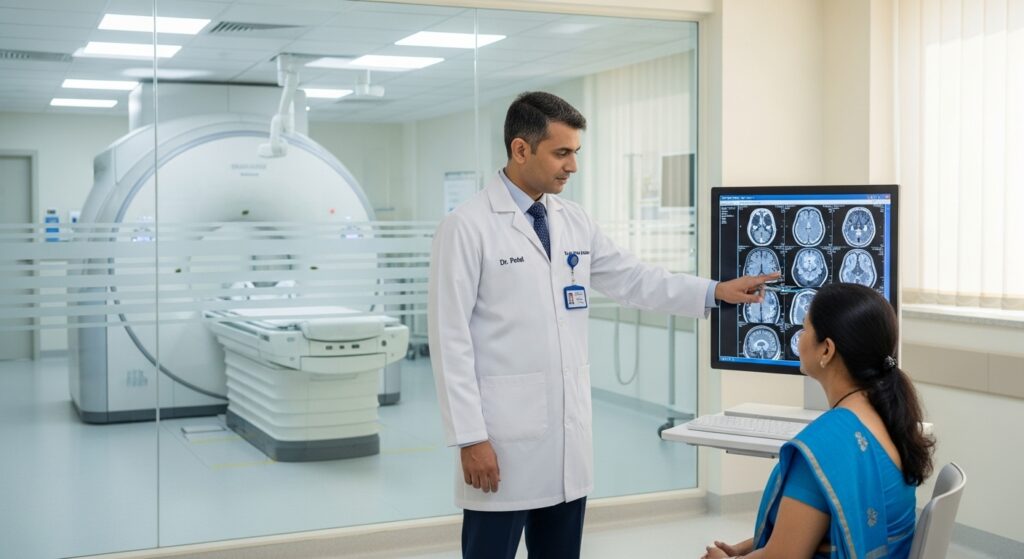 Neurology Hospital in Ahmedabad