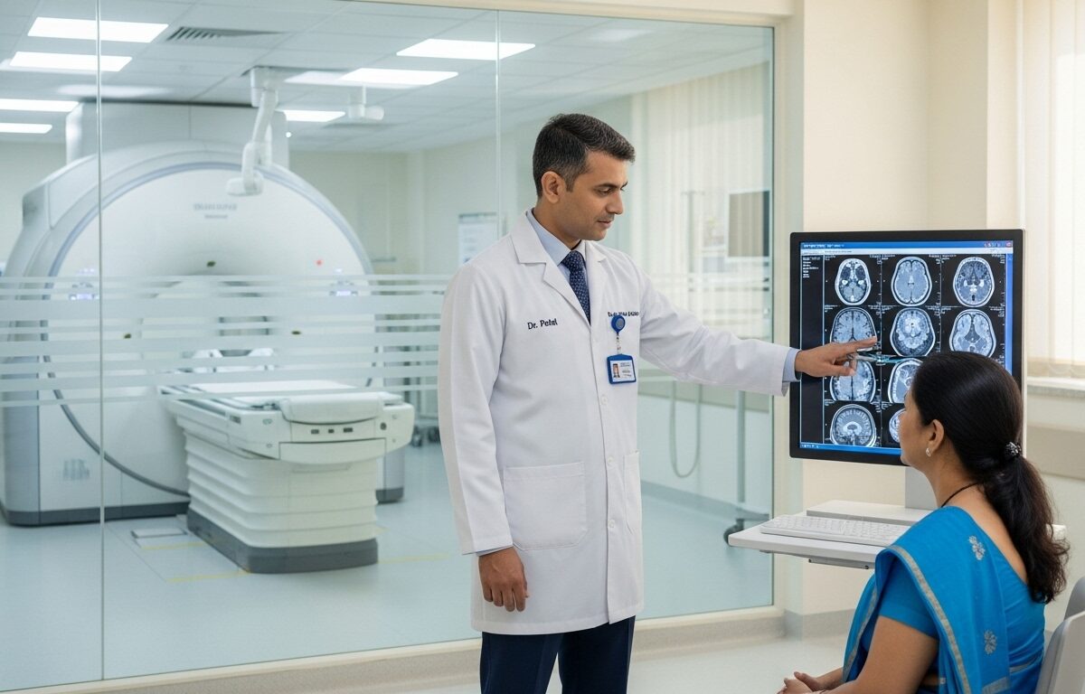 Neurology Hospital in Ahmedabad