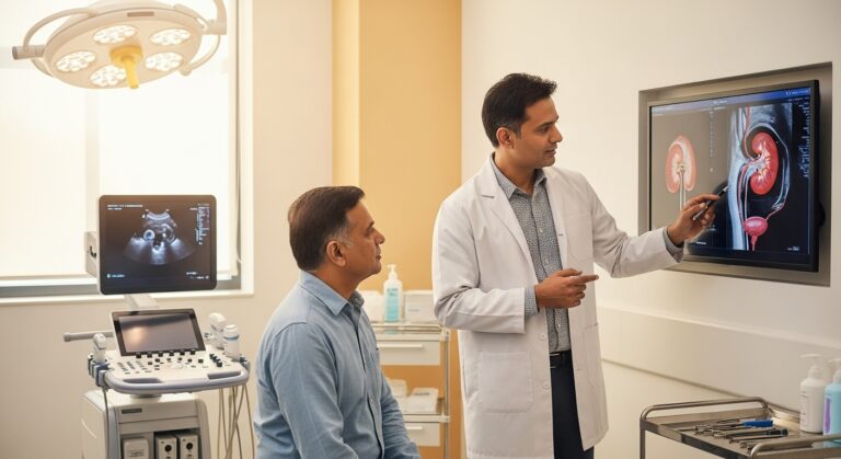Urology Hospital in Ahmedabad: Kidney Stones, UTI & Prostate Treatment Guide