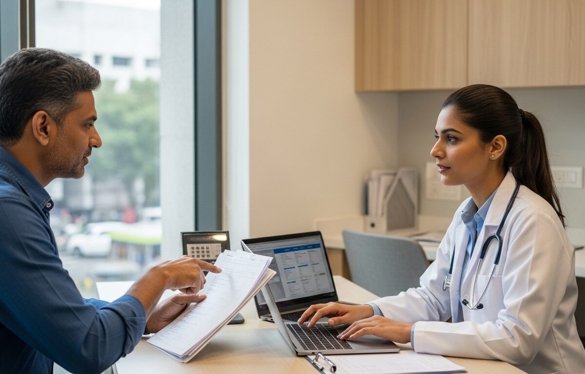 Second Medical Opinion in Ahmedabad