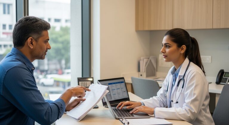 Second Medical Opinion in Ahmedabad