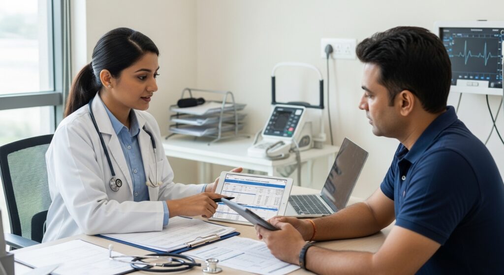 Diagnostic Tests in Ahmedabad