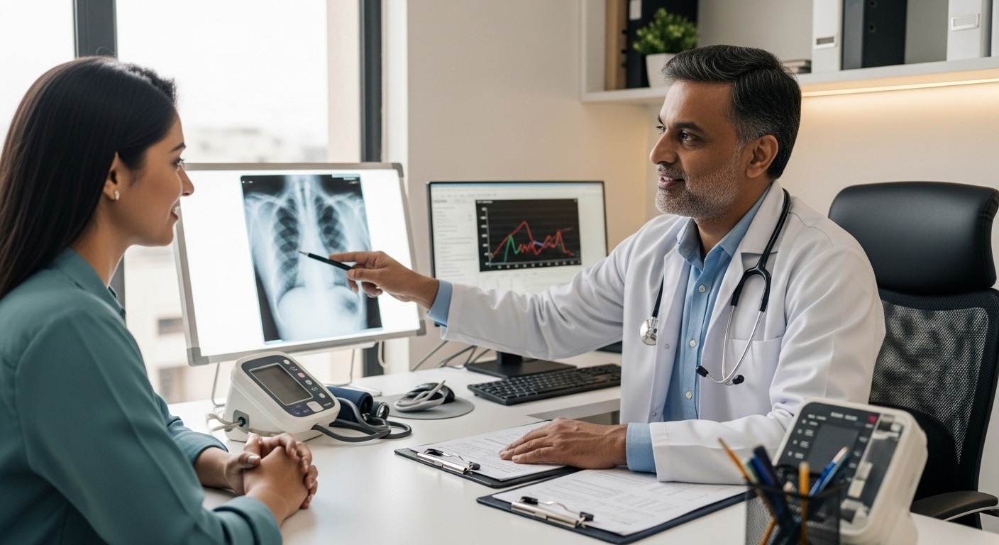 Health Checkup in Ahmedabad