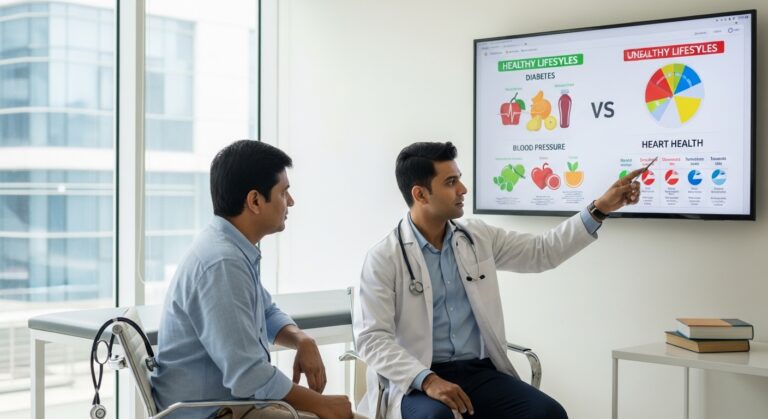 Lifestyle Diseases in Ahmedabad: Causes, Symptoms & Prevention Guide